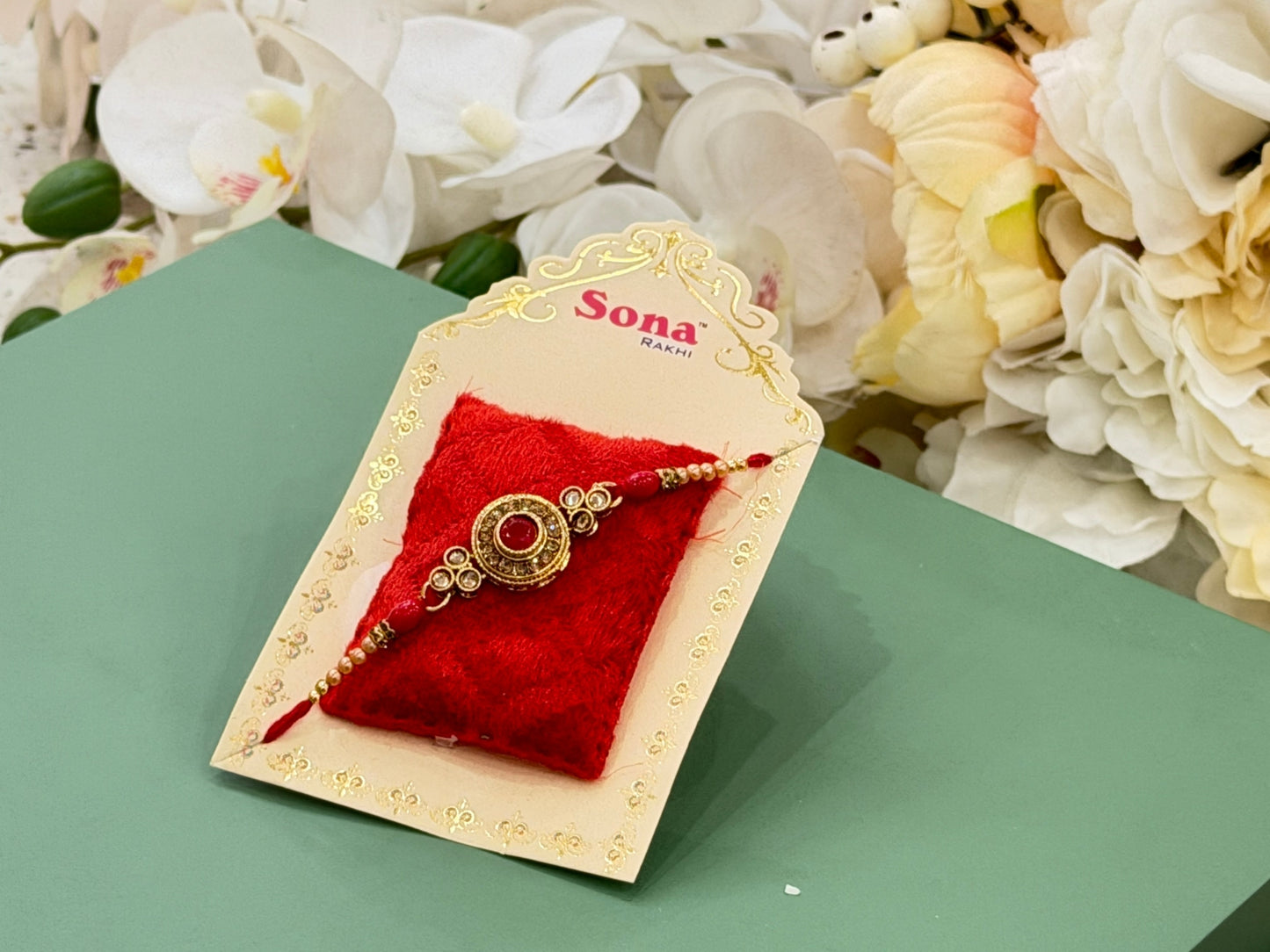 Traditional Rakhi