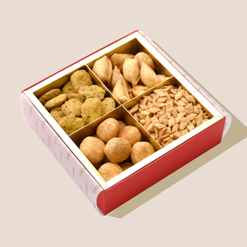 Bhaji Boxes
