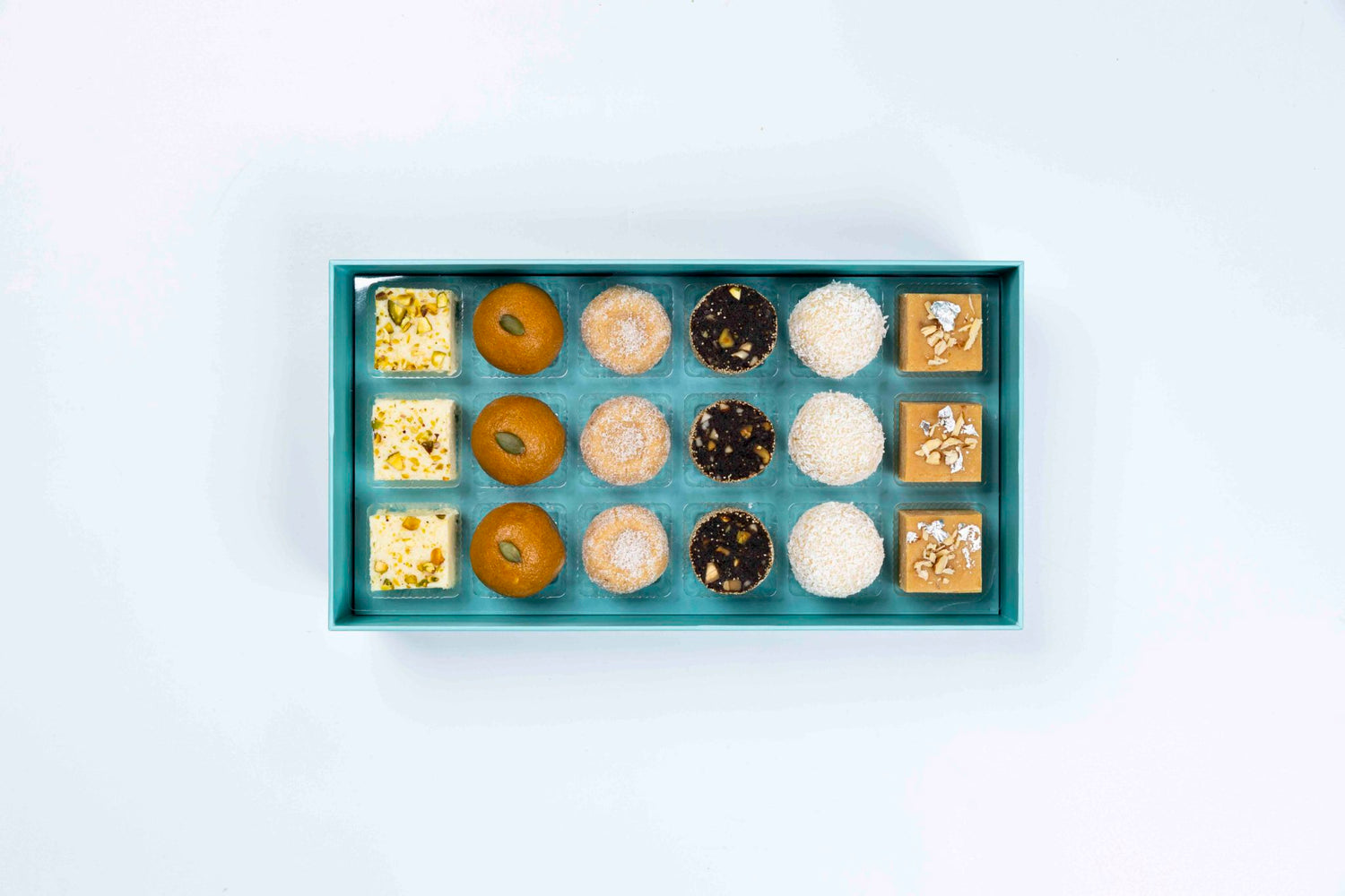 18 Pieces