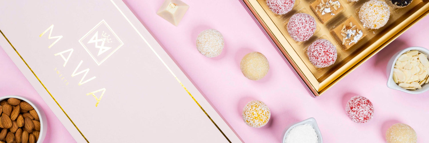 Our Mithai Boxes