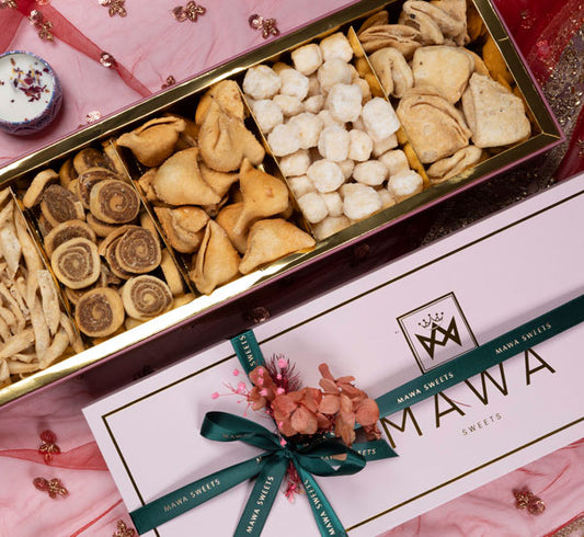 Bhaji Feast Box