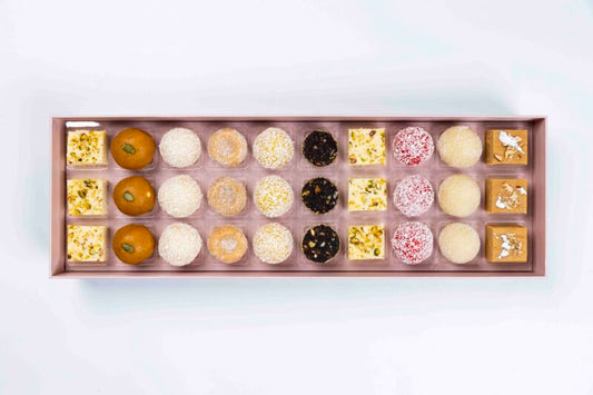 Super Mithai Box | 30 Pieces