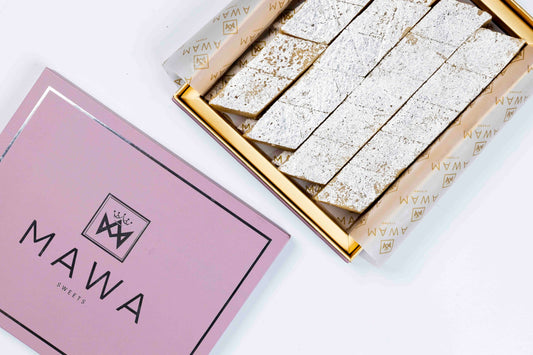 BOX OF Kaju Katli