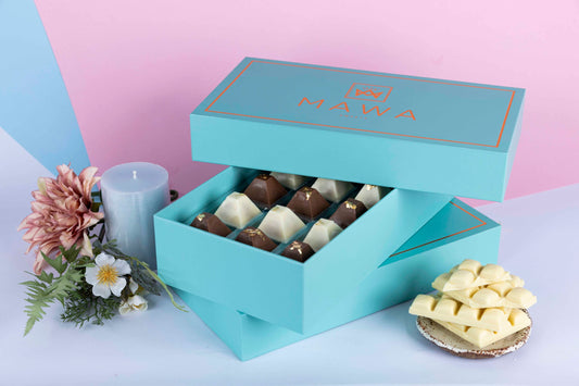 BOX OF 18 – Assorted Chocolates