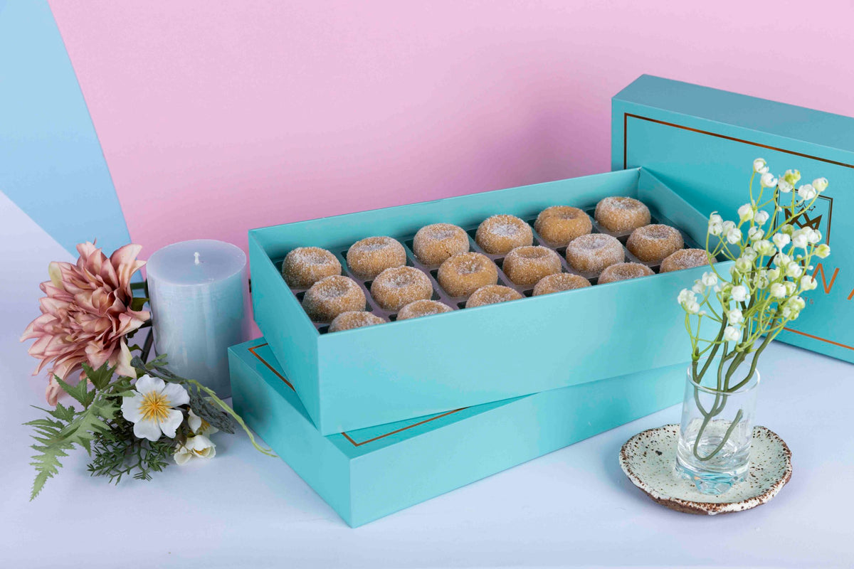 BOX OF 18 - Dharwad Peda