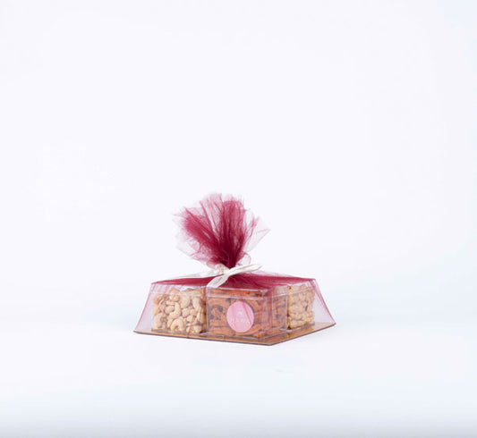 Savoury & Nut Indulgence Box