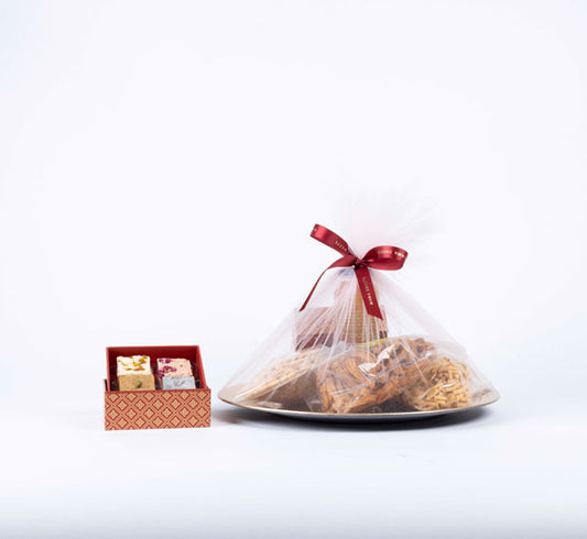 Sweet & Savoury Platter