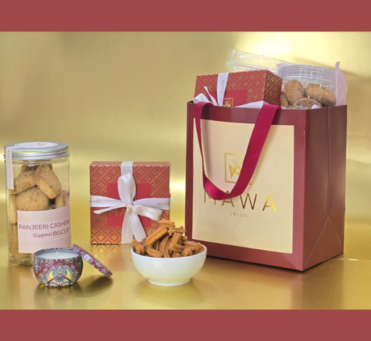 Artisan Delight Collection