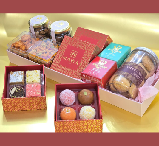 The Luxe Indulgence Hamper