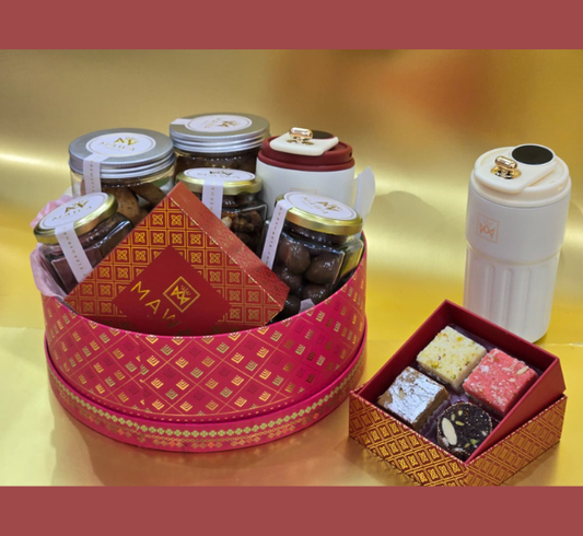 The Gourmet Brew Box