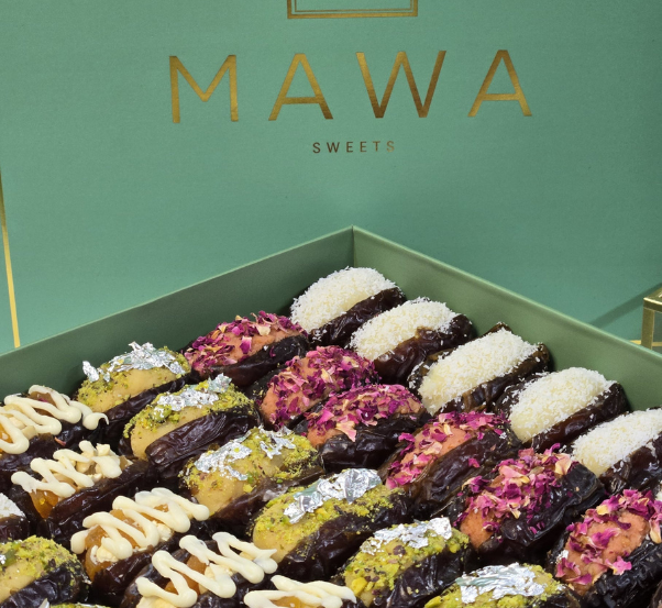 Premium 48 Assorted Dates