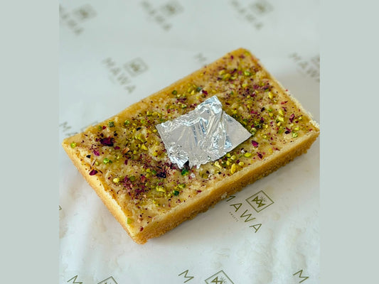 1 - Piece Ghewar (Takeaway Box)