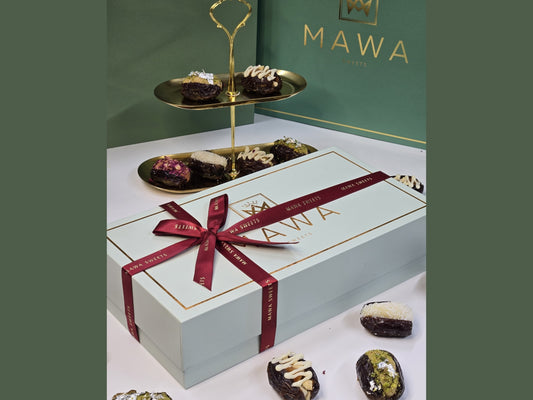 The Elite Dates Gift Box – 20 Pieces