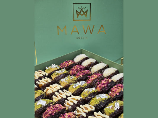 Premium 48 Assorted Dates