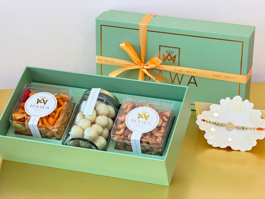 Rakhi Trio Hamper