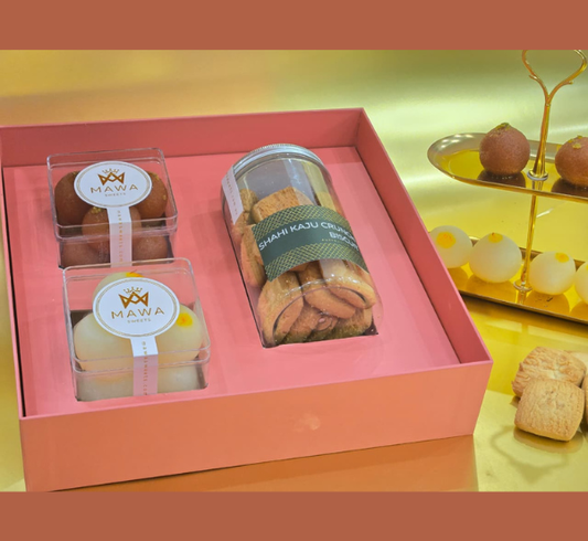 Sweet & Crunch Delight Box