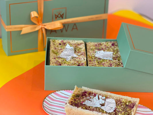 Mega Ghewar Box (3 pieces)