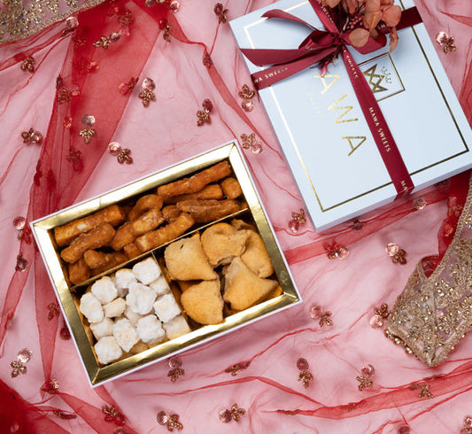 Bhaji Bite Box