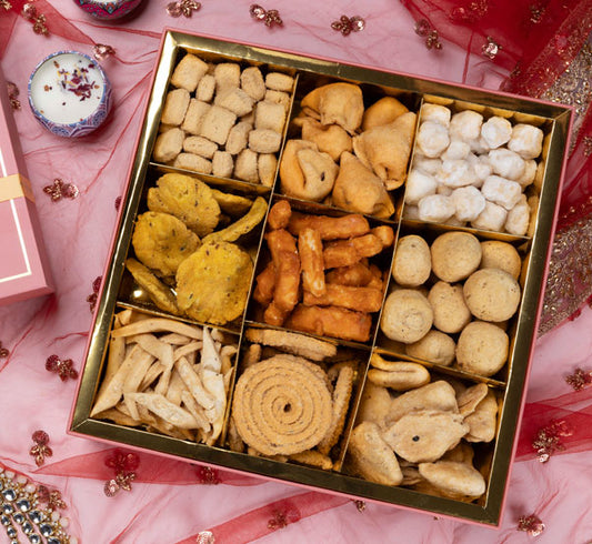 Bhaji Celebration Box