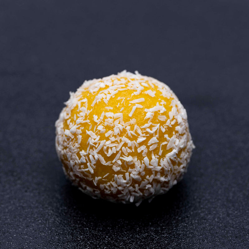 Magnificient Mango Ladoo