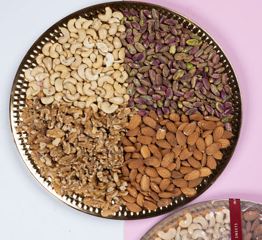Premium Nut Platter